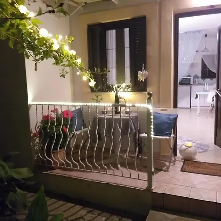 Adelia's Luxury In Corfu Apartment *