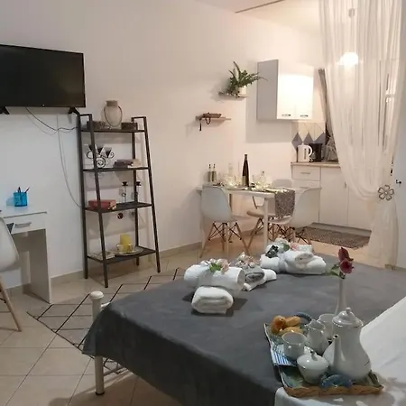 Adelia's Luxury In Corfu *