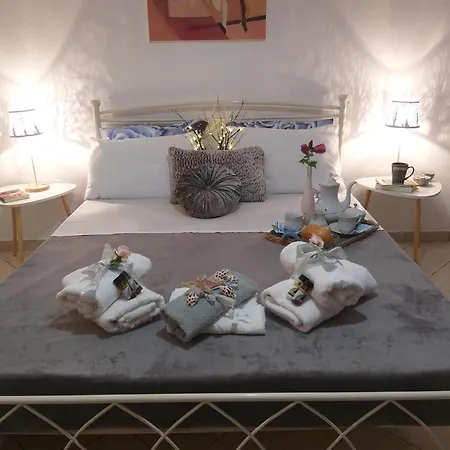 Lejlighed Adelia's Luxury In Corfu *