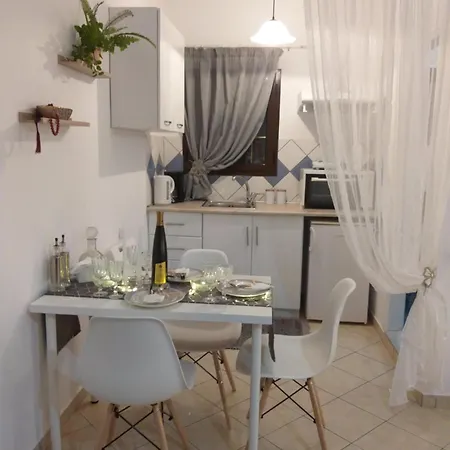 Adelia's Luxury In Corfu Apartmán